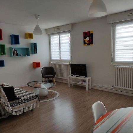 Bayonne appartement 3 étoiles à 5 min de la gare Baiona Exterior foto