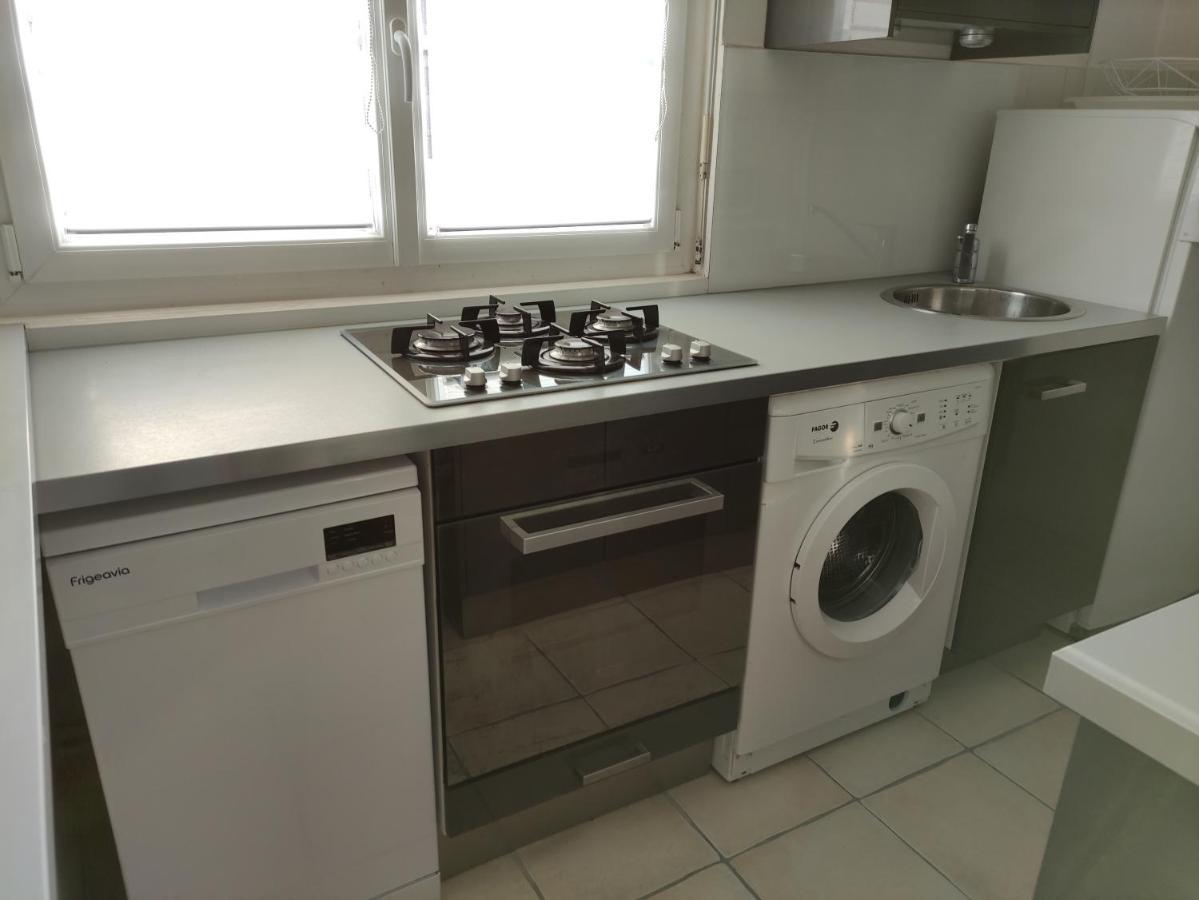 Bayonne appartement 3 étoiles à 5 min de la gare Baiona Exterior foto