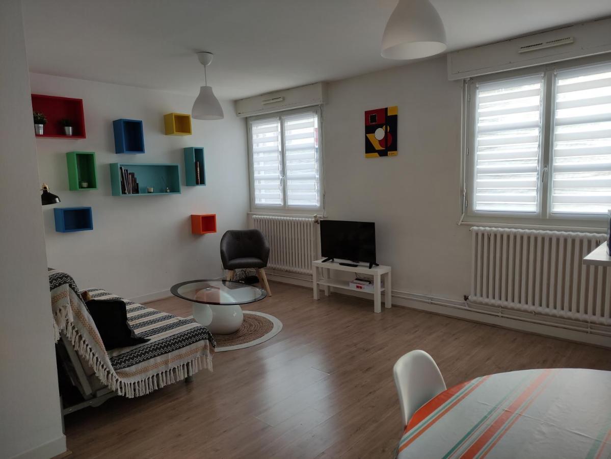 Bayonne appartement 3 étoiles à 5 min de la gare Baiona Exterior foto